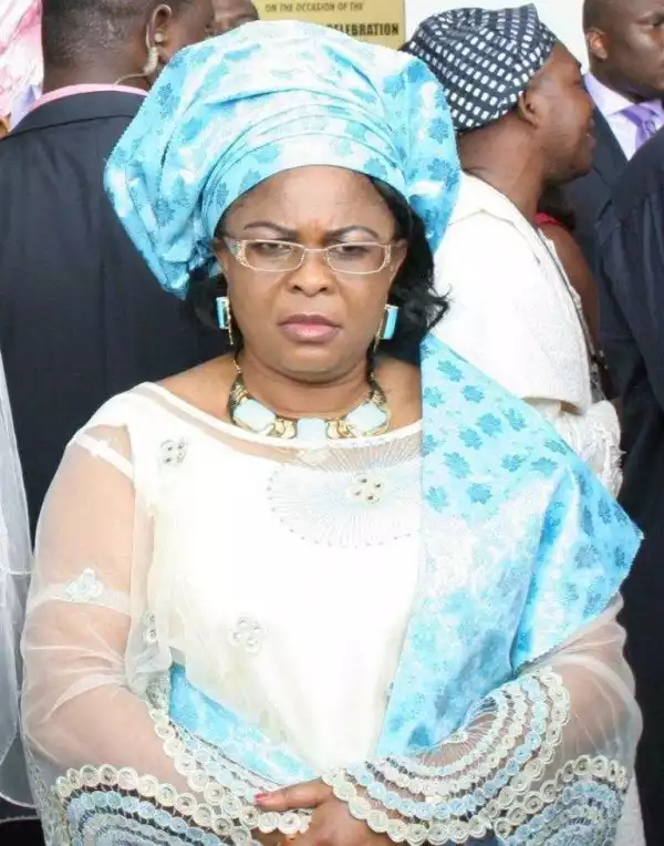 EFCC Arrests Houseboy, Driver In Whose Accounts Patience Jonathan’s $15m Was Kept